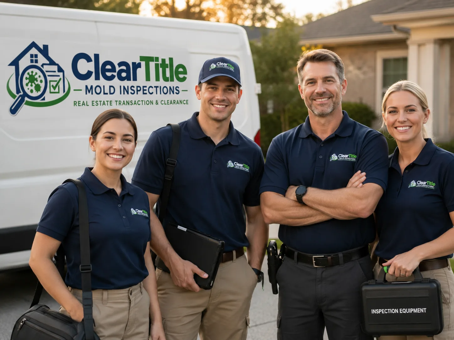 Mold Inspection For Home Sale company in Wood River, IL